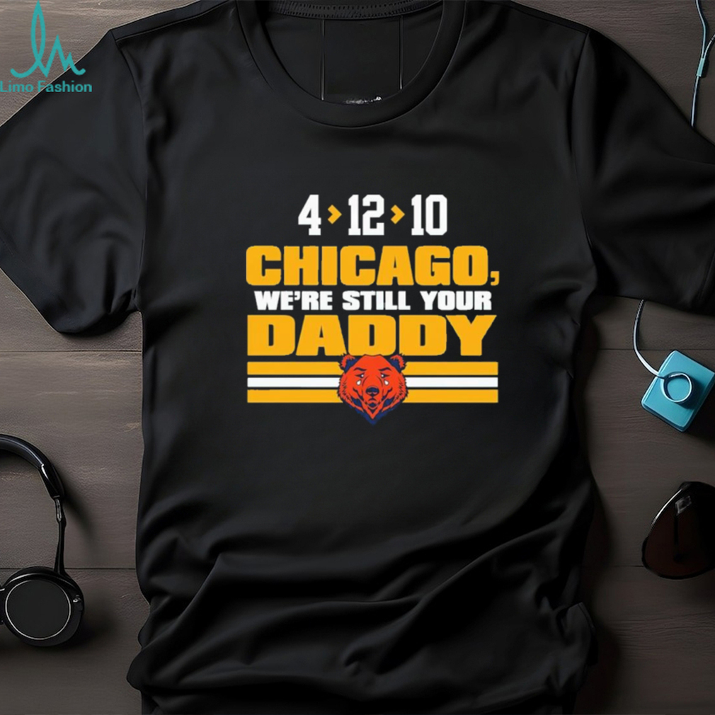 Chicago bulls chicago bears and Chicago Cubs logo teams new design 2023 t  shirt - teejeep