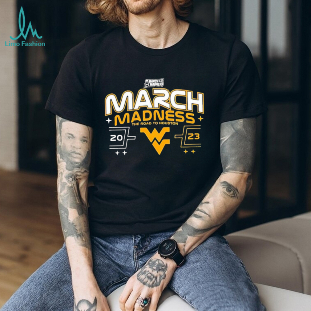 Mountaineers March Madness apparel