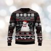 Las Vegas Raiders Fleece Ugly Christmas Sweater