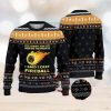 Remy Martin Cognac Snowflake & Pine Tree Pattern Ugly Christmas Sweater Christmas Gift For Men And Women