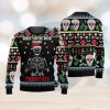 Friends And Snowman Ugly Christmas Sweater Xmas Gift Men And Women Christmas Sweater