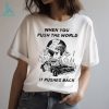 Pie rates of the caribbean shirt