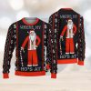 Toothless 3D Christmas Knitting Pattern Ugly Christmas Sweaters