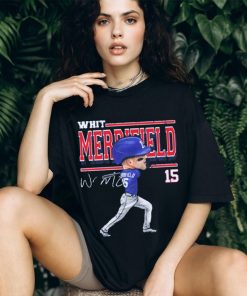 Whit Merrifield Toronto Baseball T-shirt,Sweater, Hoodie, And Long Sleeved,  Ladies, Tank Top