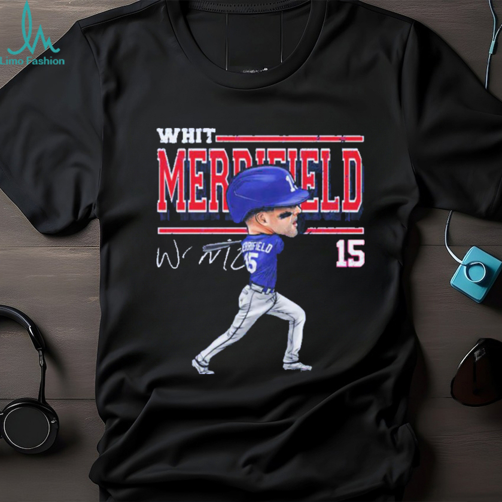 whit merrifield shirt