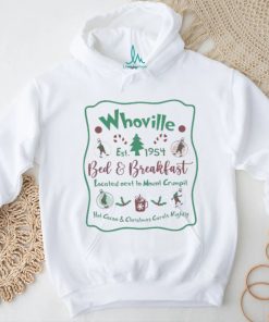 Whoville Bed Breakfast Est 1954 shirt