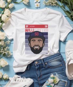 Willi Castro Minnesota Fade Shirt