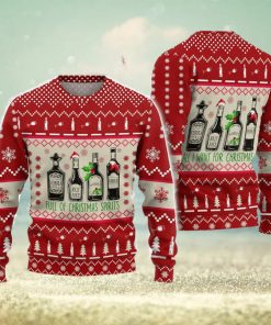 Wine Lover Ugly Christmas Sweater Xmas Christmas Gift