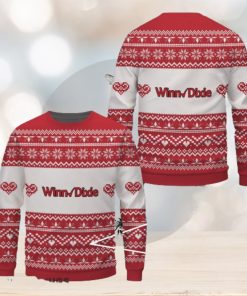 Winn Dixie Merry Ugly Christmas Sweater Gift For Men Women