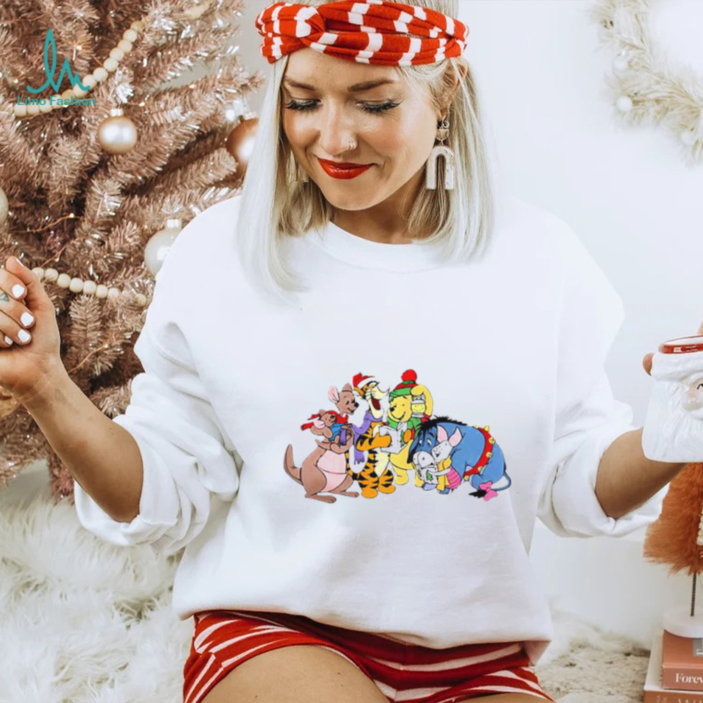 Winnie the outlet pooh christmas jumper