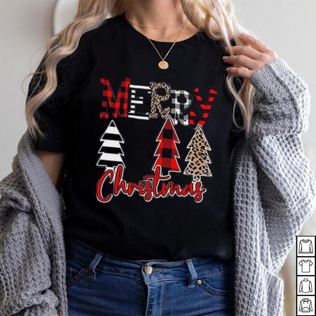 Womens Christmas Cotton T Shirt Womens Christmas Cotton T Shirt