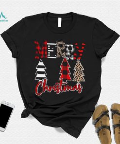 Womens Christmas Cotton T Shirt