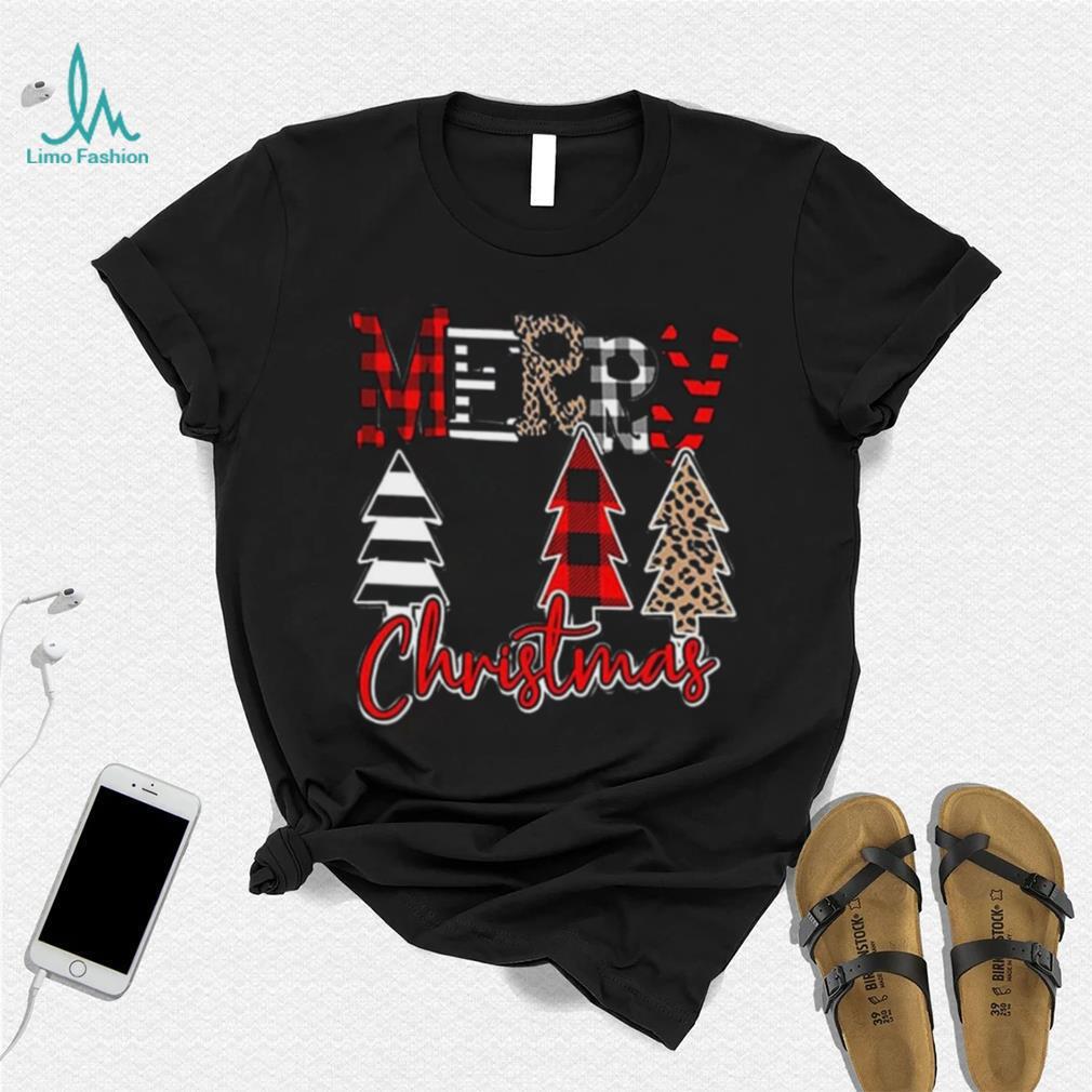 Womens Christmas Cotton T Shirt Womens Christmas Cotton T Shirt