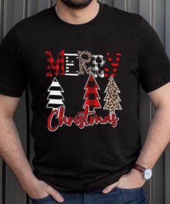 Womens Christmas Cotton T Shirt