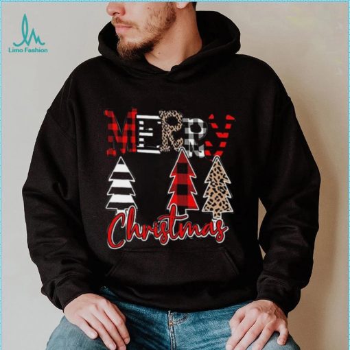 Womens Christmas Cotton T Shirt