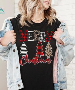 Womens Christmas Cotton T Shirt