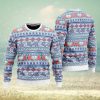 Labrador Retriever Ugly Christmas Sweater 3D Gift For Men And Women