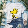 Mango Kids Polera Estampada Snoopy Bebé Niña