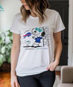 Woodstock Snoopy Buffalo Bills shirt,sweater