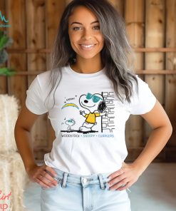 Woodstock Snoopy Chargers shirt,sweater