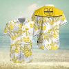 NCAA Iowa State Cyclones Skeleton Hawaiian Shirt And Shorts