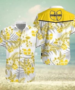 Wu Tang Clan Hawaiian Shirt – Thoughtful Personalized Gift For The Whole Family