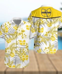 Wu Tang Clan Hawaiian Shirt – Thoughtful Personalized Gift For The Whole Family