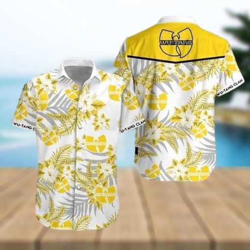 Wu Tang Clan Hawaiian Shirt – Thoughtful Personalized Gift For The Whole Family