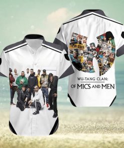 Wu Tang Clan Of Misc And Men Hawaiian Shirt – Thoughtful Personalized Gift For The Whole Family