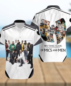 Wu Tang Clan Of Misc And Men Hawaiian Shirt – Thoughtful Personalized Gift For The Whole Family