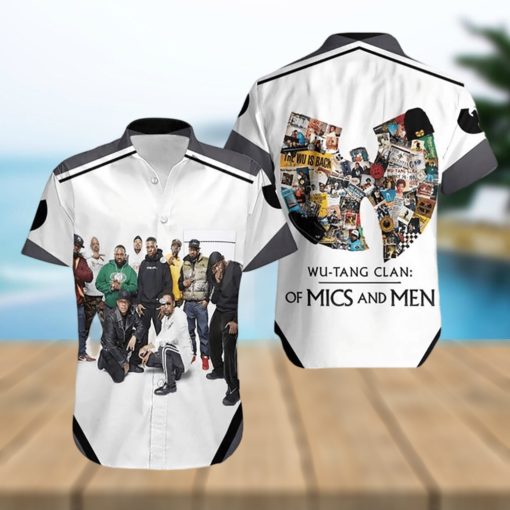 Wu Tang Clan Of Misc And Men Hawaiian Shirt – Thoughtful Personalized Gift For The Whole Family