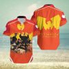 Iowa State Cyclones NCAA Floral Hawaiian Shirt