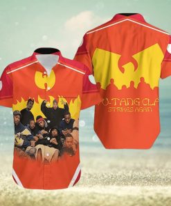 Wu Tang Clan Strikes Again Hawaiian Shirt – Thoughtful Personalized Gift For The Whole Family