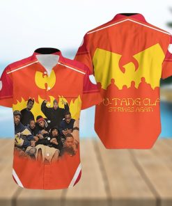 Wu Tang Clan Strikes Again Hawaiian Shirt – Thoughtful Personalized Gift For The Whole Family