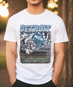 Wub Wheel Company Shop Detroit Wub T Shirt