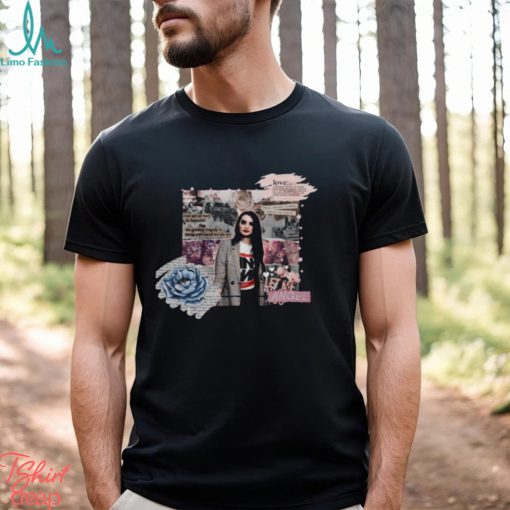 Wwe Paige Saraya Jade Bevis shirt