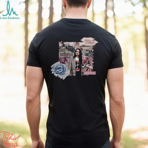 Wwe Paige Saraya Jade Bevis shirt