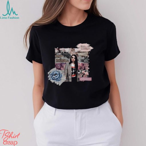 Wwe Paige Saraya Jade Bevis shirt