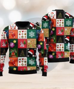 Xmas Fancy Ugly Christmas Sweater Unique Gift