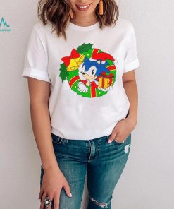 Xmas Gift Sonic Christmas Shirt