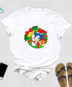 Xmas Gift Sonic Christmas Shirt