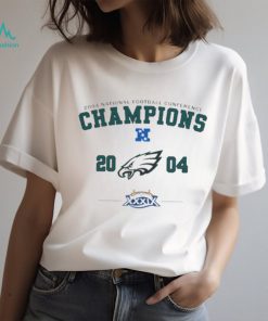 NFL SUPER BOWL 52 Champion PHILADELPHIA EAGLES Mens S/S Graphic t-Shirt L  Black