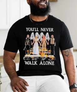 Youll Never Walk Alone Abba T Shirt