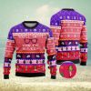 Las Vegas Raiders Casual Christmas Sweatshirt Sweater 3D Gift For Fans