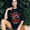 Youth 500 Level Black Ricochet Future of Flight T Shirt