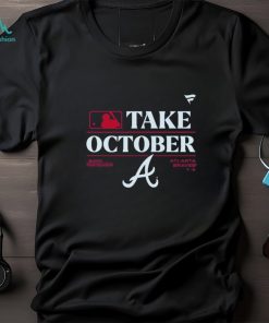 Fanatics, Shirts, Fanatics Atlanta Braves World Series Long Sleeve Shirt