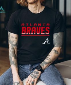 Shirts & Tops, Atlanta Braves Youth Xl Navy Hoodie Sweatshirt