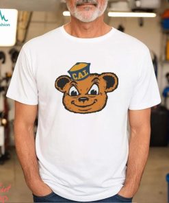 Youth Gold Cal Bears Logo Comfort Colors T Shirt