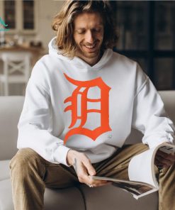 Youth MLB Productions Heather Gray Detroit Tigers MBSG T Shirt - Limotees