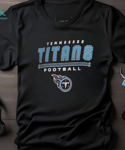 Youth Navy Tennessee Titans T Shirt